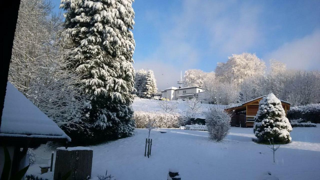 Ferienhaus Rosemarie Breungeshain Exterior photo